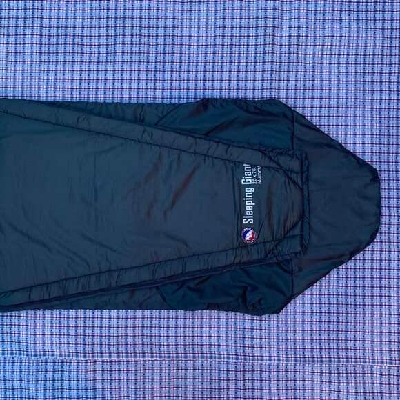 Big Agnes Sleeping Giant memory foam sleeping pad - Picture 2 of 6